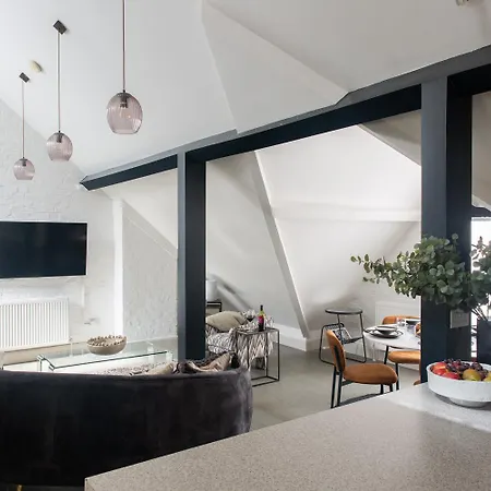 Mayfair Loft Apartment! Лондон Экстерьер фото