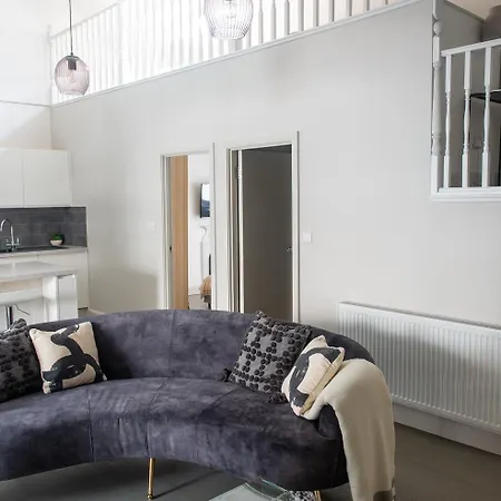 Mayfair Loft Apartment! Лондон Экстерьер фото