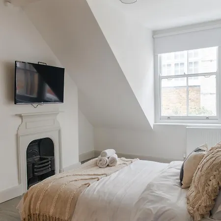 Mayfair Loft Apartment! Лондон Экстерьер фото