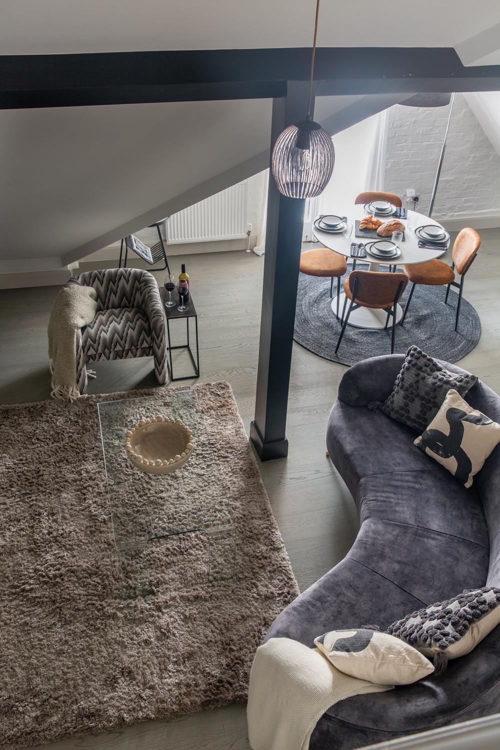 Mayfair Loft Apartment! Londen