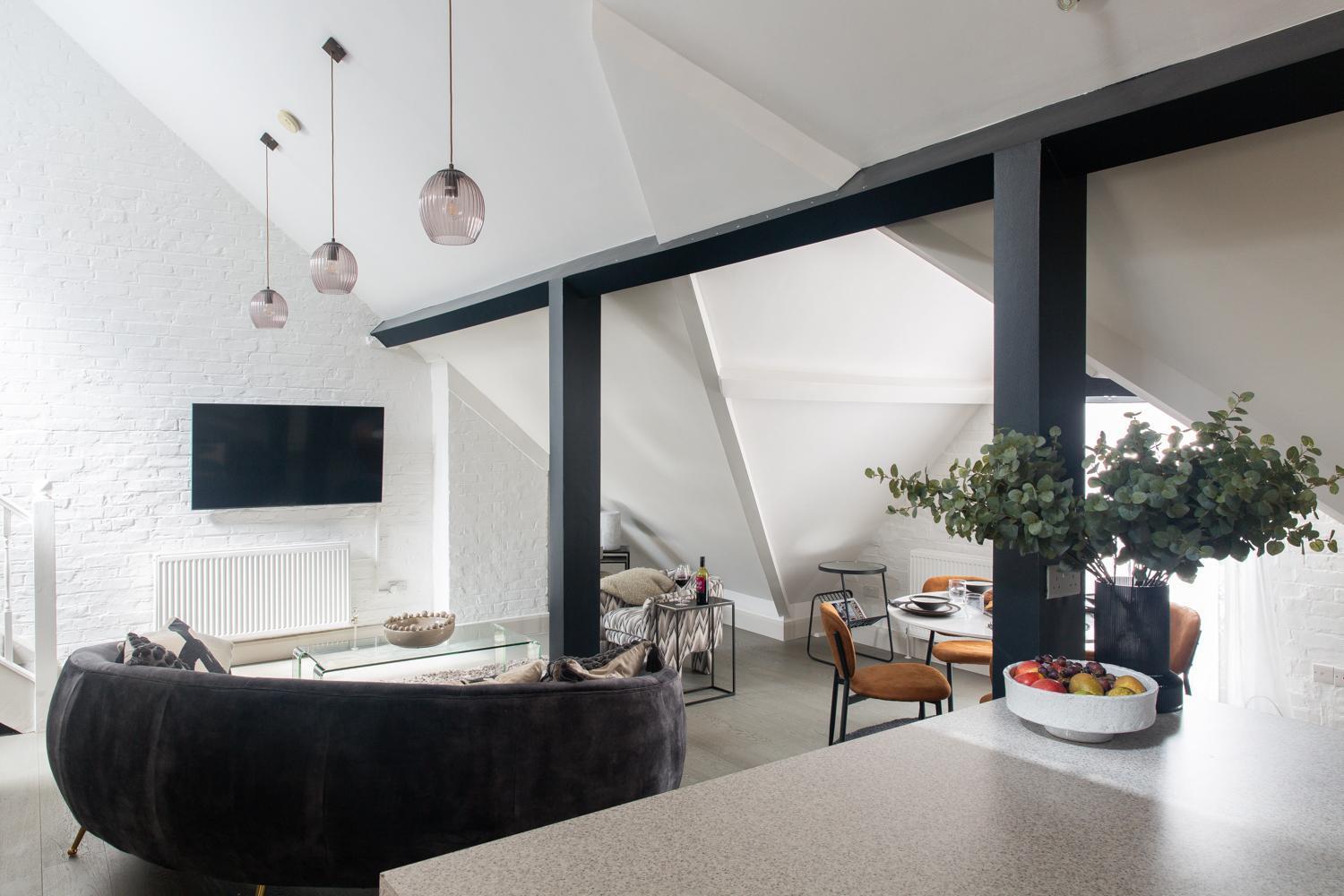 Mayfair Loft Apartment! Londen