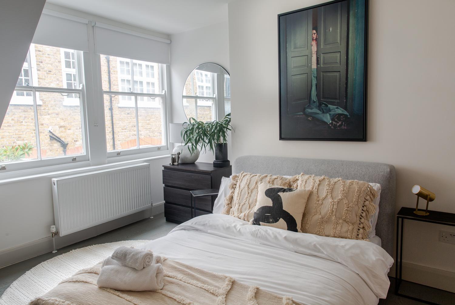 Mayfair Loft Apartment! * Londen