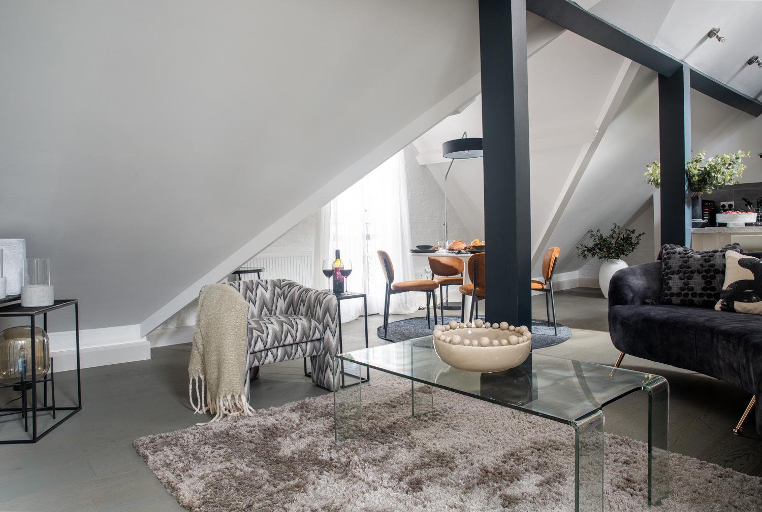 Mayfair Loft Apartment! Londen