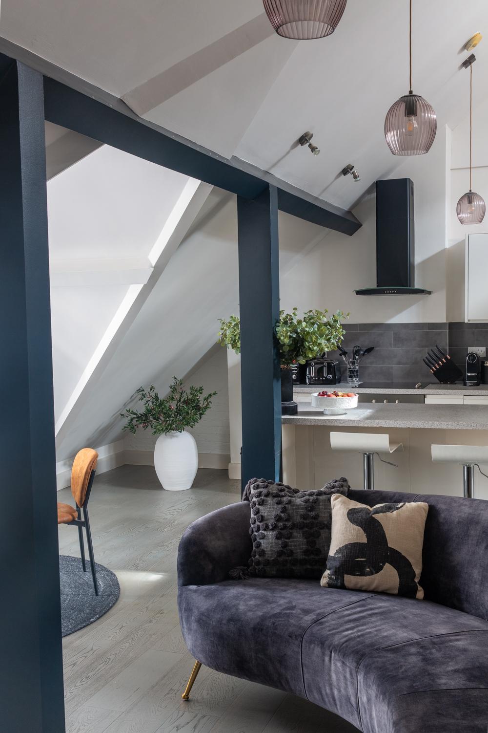 Mayfair Loft Apartment! Appartement *