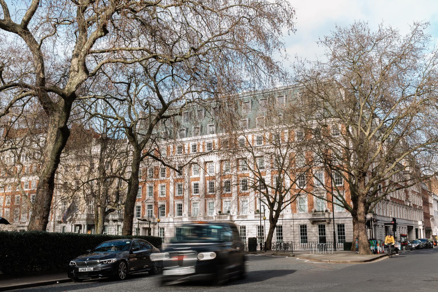 Appartement Mayfair Loft Apartment!